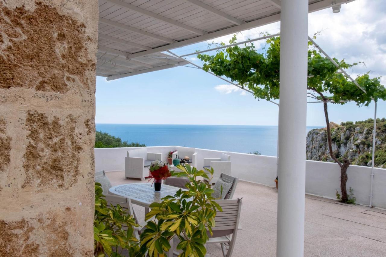 Villa Sonia Corsano  Exterior photo