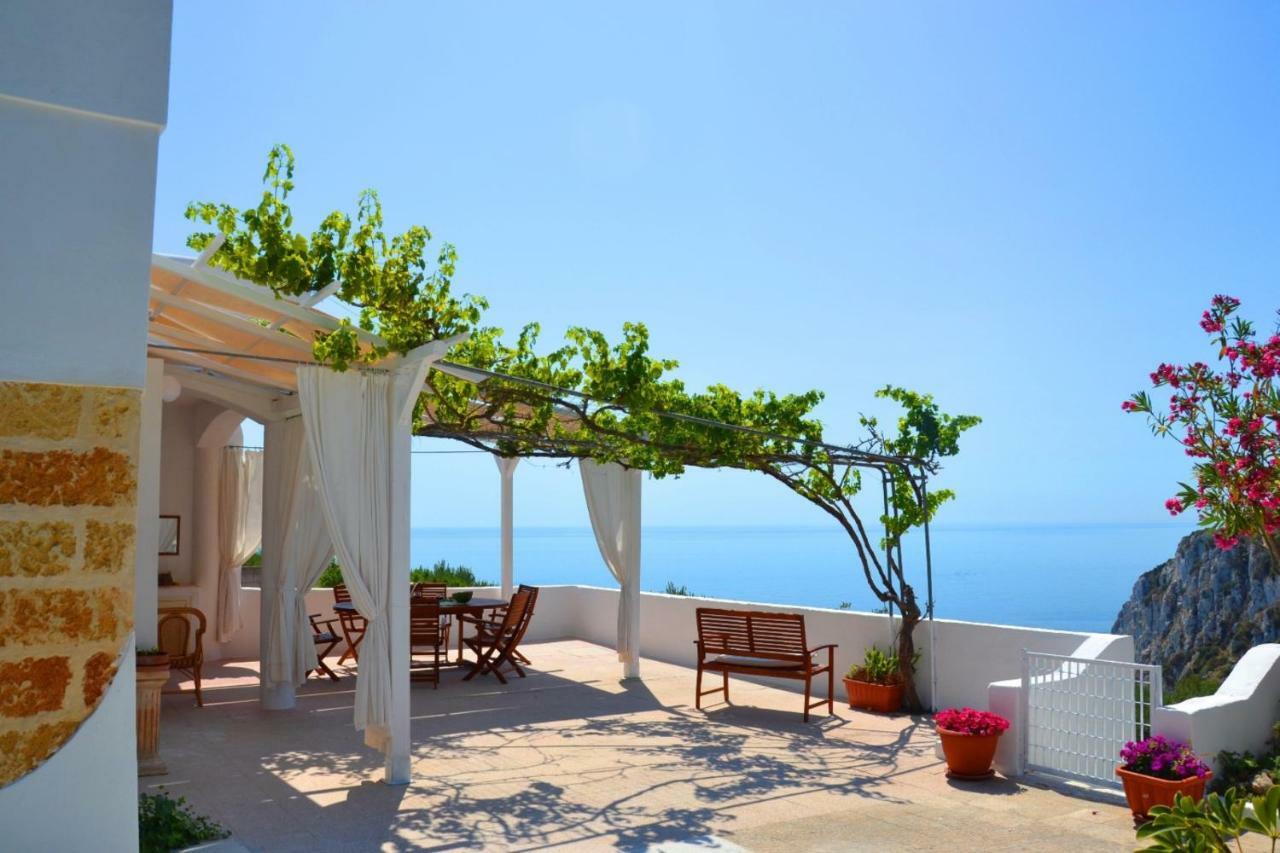 Villa Sonia Corsano  Exterior photo