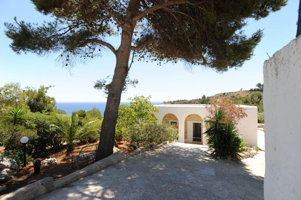 Villa Sonia Corsano  Exterior photo